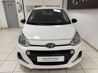 08000 : Hyundai Charleville-Mézières - SVTA - HYUNDAI i10 Edition #Mondial 2019 - i10 II - Blanc - Boîte manuelle - Essence sans plomb