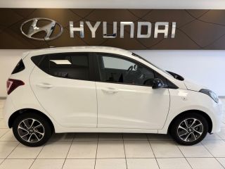 08000 : Hyundai Charleville-Mézières - SVTA - HYUNDAI i10 Edition #Mondial 2019 - i10 II - Blanc - Boîte manuelle - Essence sans plomb