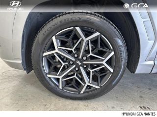 44800 : Hyundai NANTES SAINT HERBLAIN - GCH NANTES - HYUNDAI Tucson - Tucson - Shimmering Silver Métal - Traction - Hybride : Essence/Electrique