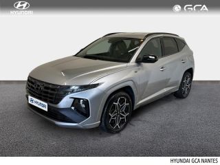 44800 : Hyundai NANTES SAINT HERBLAIN - GCH NANTES - HYUNDAI Tucson - Tucson - Shimmering Silver Métal - Traction - Hybride : Essence/Electrique
