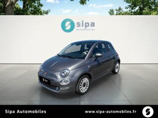 31200 : Hyundai TOULOUSE NORD - AUTO NORD - FIAT 500 MY22 Dolcevita - 500 II - GRIS - Boîte manuelle - Essence sans plomb