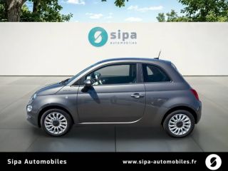 31200 : Hyundai TOULOUSE NORD - AUTO NORD - FIAT 500 MY22 Dolcevita - 500 II - GRIS - Boîte manuelle - Essence sans plomb