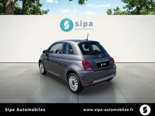 31200 : Hyundai TOULOUSE NORD - AUTO NORD - FIAT 500 MY22 Dolcevita - 500 II - GRIS - Boîte manuelle - Essence sans plomb