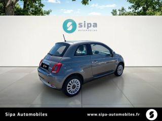 31200 : Hyundai TOULOUSE NORD - AUTO NORD - FIAT 500 MY22 Dolcevita - 500 II - GRIS - Boîte manuelle - Essence sans plomb