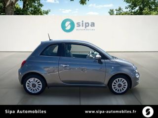 31200 : Hyundai TOULOUSE NORD - AUTO NORD - FIAT 500 MY22 Dolcevita - 500 II - GRIS - Boîte manuelle - Essence sans plomb