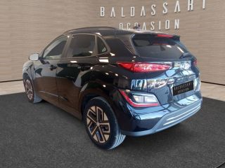 83130 : Hyundai Toulon - Autodif SAS - Groupe BALDASSARI - HYUNDAI KONA ELECTRIC Intuitive - KONA ELECTRIQUE - Gris - Automate à fonct. Continu - Courant électrique