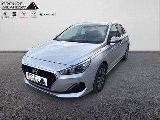 13290 : Hyundai Aix en Provence - Cap Milanesio - HYUNDAI i30 Business - i30 (10/2016-09/2020) - Gris - Boîte manuelle - Diesel