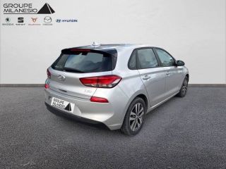 13290 : Hyundai Aix en Provence - Cap Milanesio - HYUNDAI i30 Business - i30 (10/2016-09/2020) - Gris - Boîte manuelle - Diesel