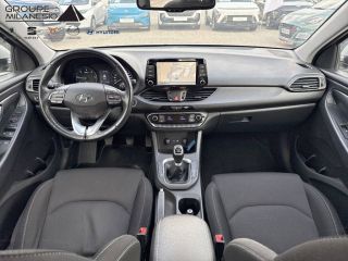 13290 : Hyundai Aix en Provence - Cap Milanesio - HYUNDAI i30 Business - i30 (10/2016-09/2020) - Gris - Boîte manuelle - Diesel