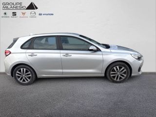 13290 : Hyundai Aix en Provence - Cap Milanesio - HYUNDAI i30 Business - i30 (10/2016-09/2020) - Gris - Boîte manuelle - Diesel