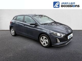 73290 : Hyundai Chambéry - Jean Lain Mobilités - HYUNDAI i20 Initia - i20 III - Gris - Boîte manuelle - Essence sans plomb