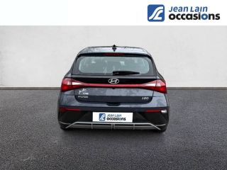 73290 : Hyundai Chambéry - Jean Lain Mobilités - HYUNDAI i20 Initia - i20 III - Gris - Boîte manuelle - Essence sans plomb