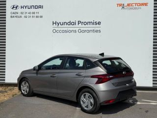 14100 : Hyundai Lisieux - Trajectoire Automobiles - HYUNDAI i20 - i20 - Gris - Traction - Essence