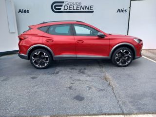 30100 : Hyundai Alès - Auto Hall - CUPRA FORMENTOR V - FORMENTOR - Rouge - Boîte manuelle - Essence sans plomb