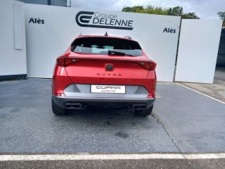 30100 : Hyundai Alès - Auto Hall - CUPRA FORMENTOR V - FORMENTOR - Rouge - Boîte manuelle - Essence sans plomb