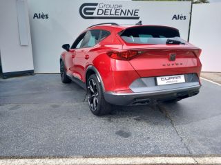 30100 : Hyundai Alès - Auto Hall - CUPRA FORMENTOR V - FORMENTOR - Rouge - Boîte manuelle - Essence sans plomb