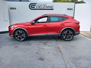 30100 : Hyundai Alès - Auto Hall - CUPRA FORMENTOR V - FORMENTOR - Rouge - Boîte manuelle - Essence sans plomb