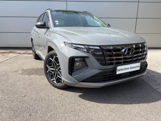 95500 : Hyundai Gonesse - ABVV - HYUNDAI TUCSON N Line Executive - TUCSON IV - Gris - Automate sequentiel - Diesel