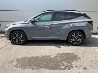 95500 : Hyundai Gonesse - ABVV - HYUNDAI TUCSON N Line Executive - TUCSON IV - Gris - Automate sequentiel - Diesel