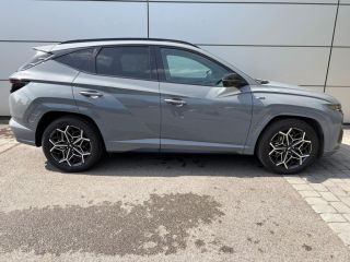 95500 : Hyundai Gonesse - ABVV - HYUNDAI TUCSON N Line Executive - TUCSON IV - Gris - Automate sequentiel - Diesel