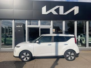 89100 : Hyundai Sens - APS - KIA e-Soul - e-Soul - Blanc Nacré - Traction - Electrique