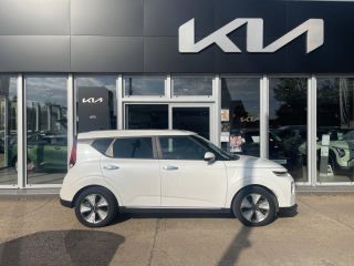 89100 : Hyundai Sens - APS - KIA e-Soul - e-Soul - Blanc Nacré - Traction - Electrique