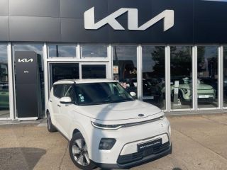 89100 : Hyundai Sens - APS - KIA e-Soul - e-Soul - Blanc Nacré - Traction - Electrique
