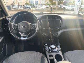 89100 : Hyundai Sens - APS - KIA e-Soul - e-Soul - Blanc Nacré - Traction - Electrique