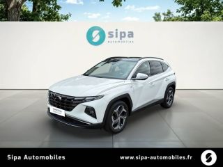 33140 : Hyundai Bordeaux Sud Villenave d'Ornon - Sipa Automobiles - HYUNDAI TUCSON Executive - TUCSON IV - BLANC - Automate sequentiel - Essence sans plomb