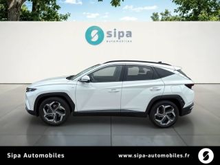 33140 : Hyundai Bordeaux Sud Villenave d'Ornon - Sipa Automobiles - HYUNDAI TUCSON Executive - TUCSON IV - BLANC - Automate sequentiel - Essence sans plomb