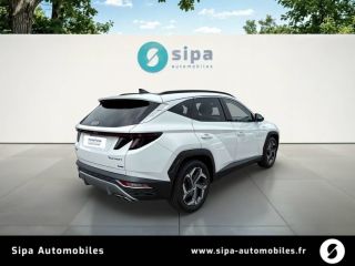 33140 : Hyundai Bordeaux Sud Villenave d'Ornon - Sipa Automobiles - HYUNDAI TUCSON Executive - TUCSON IV - BLANC - Automate sequentiel - Essence sans plomb