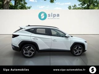 33140 : Hyundai Bordeaux Sud Villenave d'Ornon - Sipa Automobiles - HYUNDAI TUCSON Executive - TUCSON IV - BLANC - Automate sequentiel - Essence sans plomb