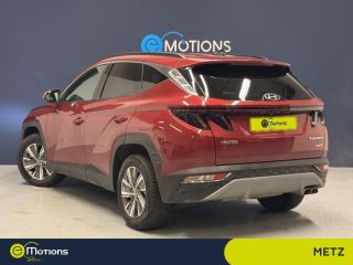 57100 : Hyundai Thionville - Théobald Automobiles - HYUNDAI Tucson - Tucson - Sunset Red Métal - Traction - Hybride : Essence/Electrique