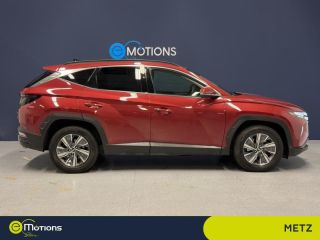 57100 : Hyundai Thionville - Théobald Automobiles - HYUNDAI Tucson - Tucson - Sunset Red Métal - Traction - Hybride : Essence/Electrique