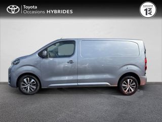 50000 : Hyundai Saint-Lô - GCA - TOYOTA PROACE - PROACE - Gris acier - Traction - Diesel