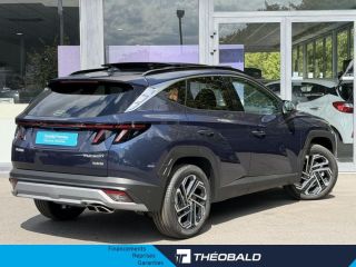 57100 : Hyundai Thionville - Théobald Automobiles - HYUNDAI Tucson - Tucson - Sailing Blue Métal - Traction - Hybride : Essence/Electrique