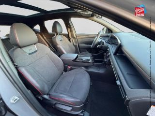 67800 : Hyundai Strasbourg - HESS Automobile - HYUNDAI Tucson - Tucson - Ecotronic Gray Métal - Traction - Hybride : Essence/Electrique