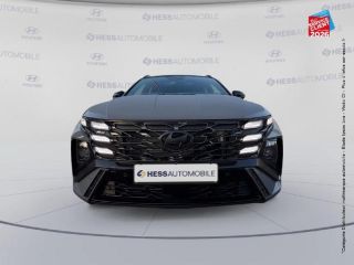 67800 : Hyundai Strasbourg - HESS Automobile - HYUNDAI Tucson - Tucson - Ecotronic Gray Métal - Traction - Hybride : Essence/Electrique