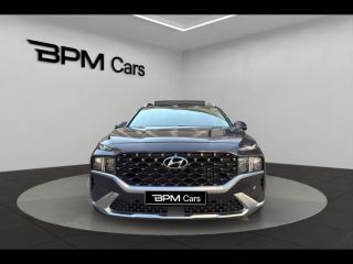 75013 : Hyundai Paris 13 - BPM Cars - HYUNDAI Santa Fe - Santa Fe - Magnetic Force Métal - Transmission intégrale - Hybride rechargeable : Essence/Electrique