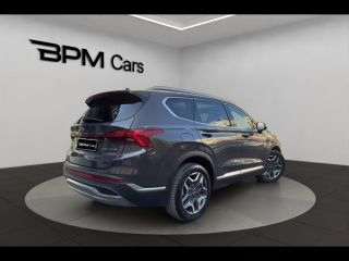 75013 : Hyundai Paris 13 - BPM Cars - HYUNDAI Santa Fe - Santa Fe - Magnetic Force Métal - Transmission intégrale - Hybride rechargeable : Essence/Electrique