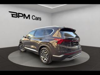 75013 : Hyundai Paris 13 - BPM Cars - HYUNDAI Santa Fe - Santa Fe - Magnetic Force Métal - Transmission intégrale - Hybride rechargeable : Essence/Electrique