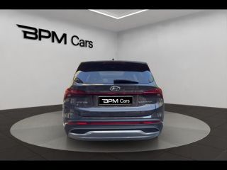 75013 : Hyundai Paris 13 - BPM Cars - HYUNDAI Santa Fe - Santa Fe - Magnetic Force Métal - Transmission intégrale - Hybride rechargeable : Essence/Electrique