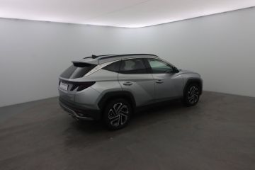 60440 : Stock constructeur - HYUNDAI TUCSON Executive - TUCSON IV - Gris - Boîte automatique - Essence / Courant électrique