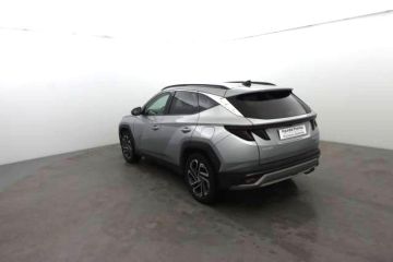60440 : Stock constructeur - HYUNDAI TUCSON Executive - TUCSON IV - Gris - Boîte automatique - Essence / Courant électrique