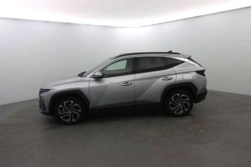 60440 : Stock constructeur - HYUNDAI TUCSON Executive - TUCSON IV - Gris - Boîte automatique - Essence / Courant électrique