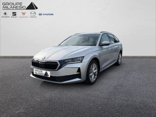 13730 : Hyundai Marignane - Cap Milanesio - SKODA OCTAVIA COMBI Selection - OCTAVIA COMBI (03/2024) - Gris - Automate sequentiel - Diesel
