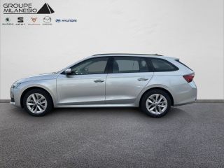 13730 : Hyundai Marignane - Cap Milanesio - SKODA OCTAVIA COMBI Selection - OCTAVIA COMBI (03/2024) - Gris - Automate sequentiel - Diesel