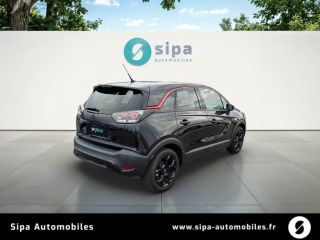 31200 : Hyundai TOULOUSE NORD - AUTO NORD - OPEL CROSSLAND GS - CROSSLAND - NOIR - Boîte manuelle - Essence sans plomb
