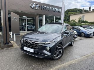 38200 : Hyundai Vienne - Groupe Central Autos - HYUNDAI TUCSON Executive - TUCSON IV - Gris - Automate sequentiel - Diesel