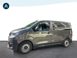 75013 : Hyundai Paris 13 - BPM Cars - TOYOTA PROACE Combi - PROACE Combi - Gris Platinium métallisé - Traction - Diesel